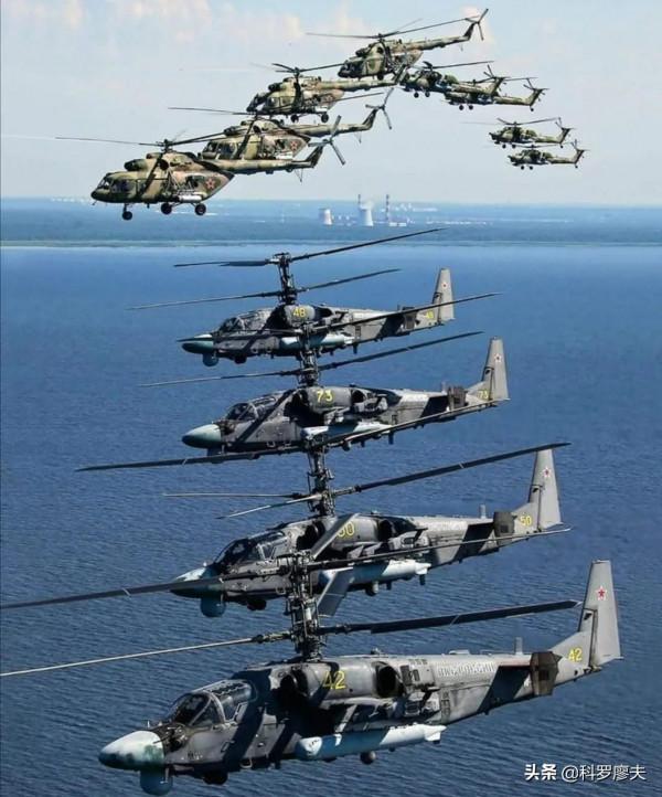 俄媒體:俄羅斯或將售華36架卡52K直升機,可配備於075兩棲攻擊艦 俄媒體:俄羅斯或將售華36架卡52K直升機,可配備於075兩棲攻擊艦