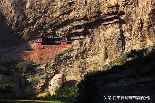 中國值得去的100個地方（轉自微信朋友圈）