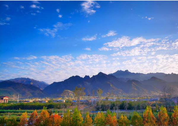 高顏值！陝西這所高校位於特大城市，佔地4300畝！網友：風景絕美