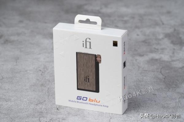 iFi Go Blu 藍芽耳擴詳細評測 iFi Go Blu 藍芽耳擴詳細評測