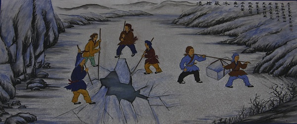 別說是空調救了你的命，看看中國古人是怎麼消夏避暑的