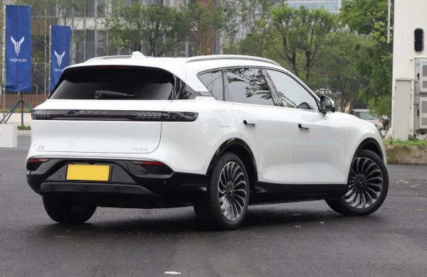 加5K可選8萬多的配置,僅31.36萬起的嵐圖FREE,算是最厚道SUV嗎 加5K可選8萬多的配置,僅31.36萬起的嵐圖FREE,算是最厚道SUV嗎