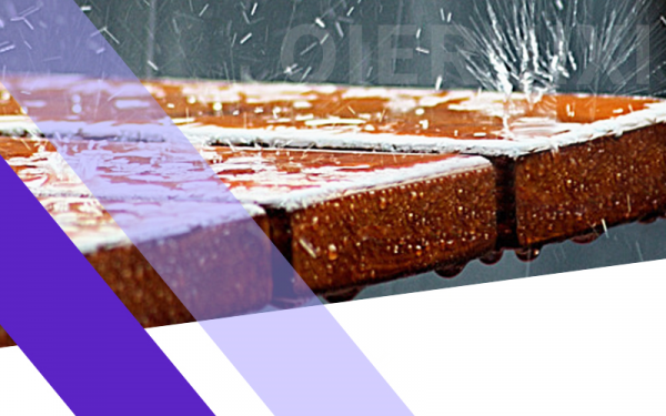 水性漆實幹後為什麼可以防水？