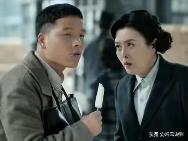 諜戰片《霞光》，三十集了一個壞人都沒有抓住，你真是讓人醉了