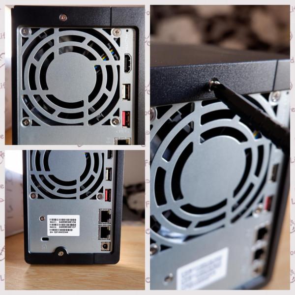 組一個NVME固態硬碟為核心的NAS-威聯通TS264C開箱與使用