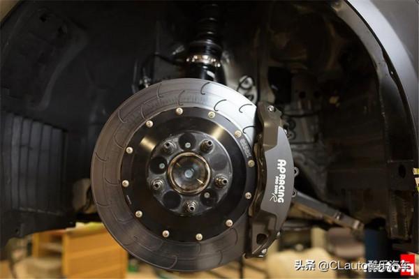 如何拆空一臺M4，再做成耐力賽車？