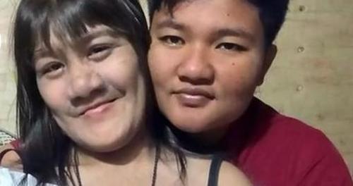 泰國&OpenCurlyDoubleQuote;狼人女孩&rdquo;剃面結婚，網友：這才叫是愛情