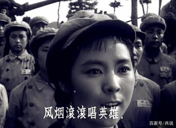 志願軍慷慨悲歌之士，師團職烈士最多，唯一立一等功女兵