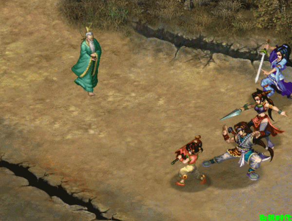 《仙劍2》一直沒搞懂“喂毒”是幹嘛用的，原來是刷金蠶王的關鍵