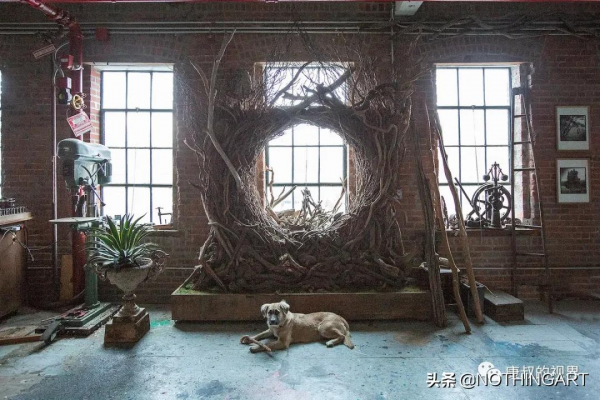 小時候最想住的“鳥窩”| Charlie Baker 來自大自然的雕塑建築 小時候最想住的“鳥窩”| Charlie Baker 來自大自然的雕塑建築