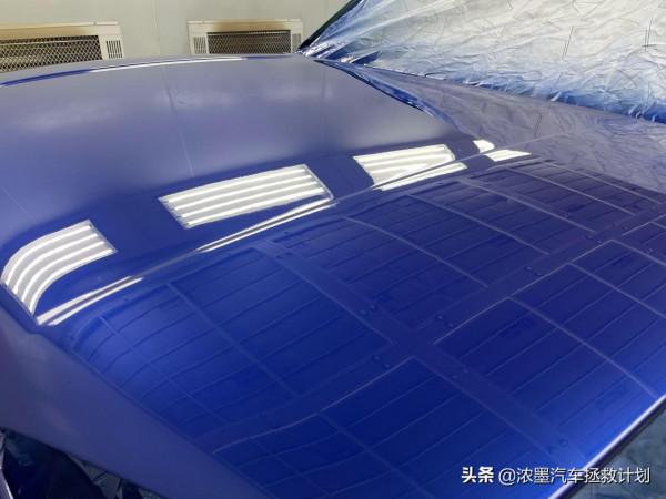 「滿眼經典」一臺四代高爾夫的重生之路,圓潤外表下美感別具鋒芒 「滿眼經典」一臺四代高爾夫的重生之路,圓潤外表下美感別具鋒芒