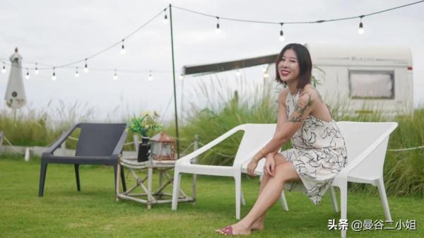 衝浪、露營、住房車，我在這裡規劃好了泰國的養老生活