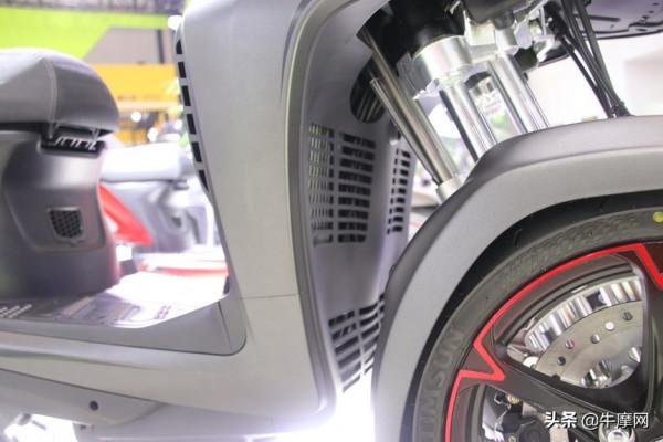 2021中國摩博會|鬥風倒三輪F1 300亮相 2021中國摩博會|鬥風倒三輪F1 300亮相