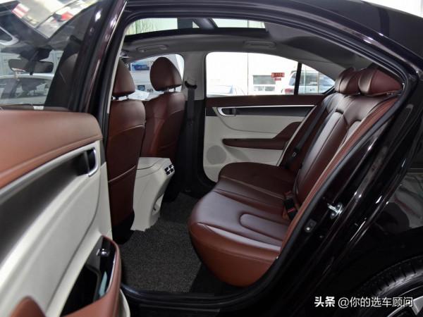 油耗5.3L,有大轎車牌面,合資轎車中價效比它真高,實拍現代名圖 油耗5.3L,有大轎車牌面,合資轎車中價效比它真高,實拍現代名圖