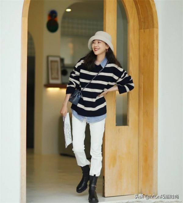 又到了戴帽子的季節，什麼臉型戴什麼款式，選對了“整容級”好看