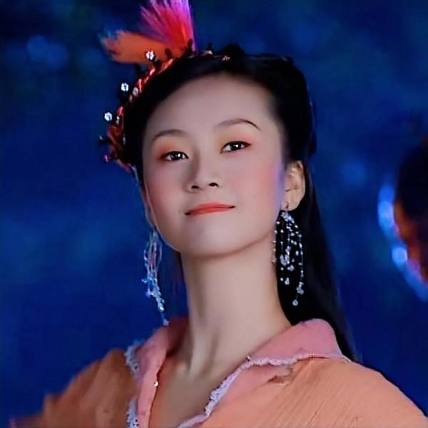 歡天喜地七仙女 母丹飾演二姐