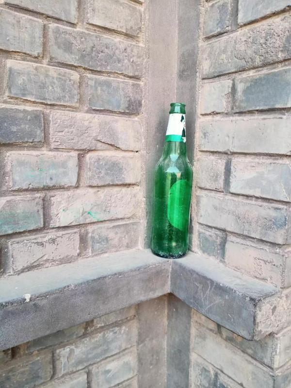 一天一個故事,今天是《心中的瓶頸》 一天一個故事,今天是《心中的瓶頸》