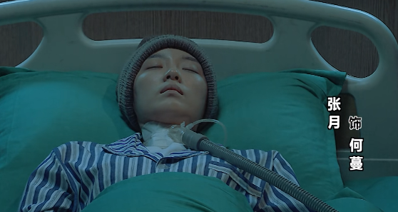 “茶藝大師”張月：因演林有有被全民網暴，成為年度最招人恨演員