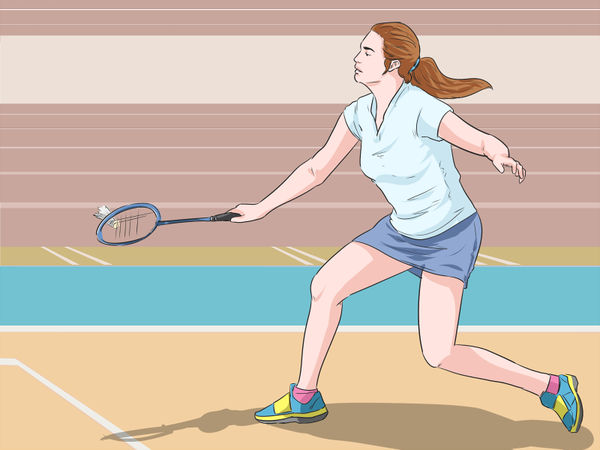 如何打好羽毛球（附圖片）