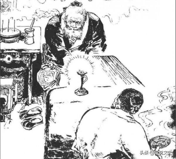 民間故事:乞丐神針 民間故事:乞丐神針