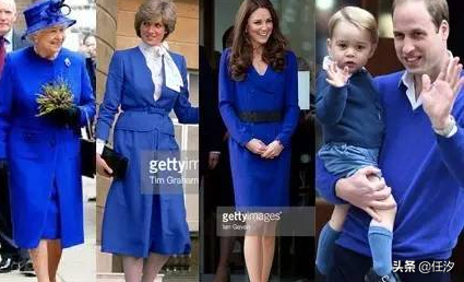 有一種藍寶石被英國皇室稱為皇室色彩，小家電也跟風，它叫皇室藍