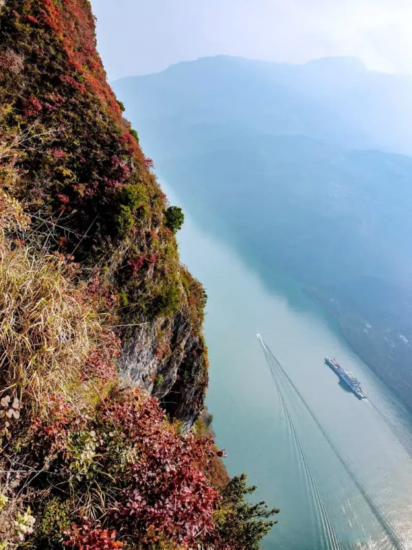 適合冬天的12條小眾自駕路線，人少景美，年末，選一條就出發吧
