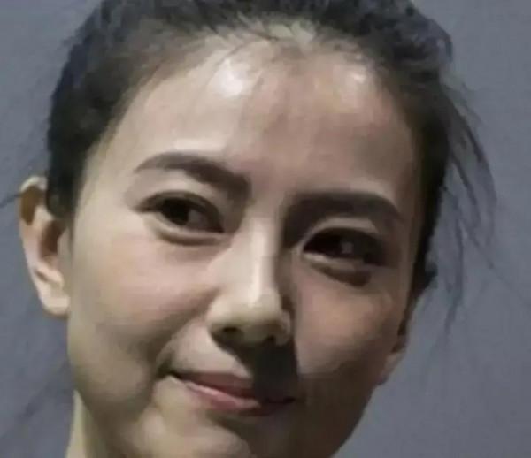 素顏的女星，過目不忘