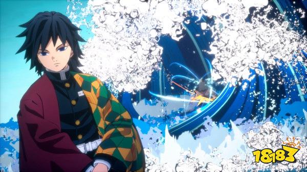 火影究極風暴研發商最新漫改力作 能動能打的禰豆子你不喜歡嗎