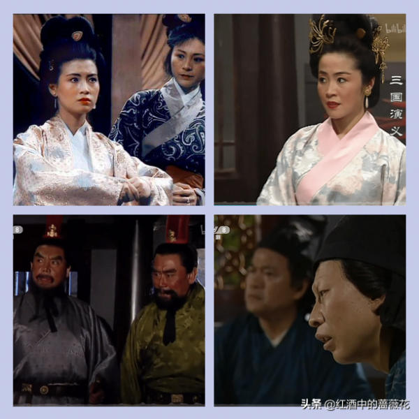 央視《三國》隱藏的華麗龍套,當年的你可能還不認識他們 央視《三國》隱藏的華麗龍套,當年的你可能還不認識他們