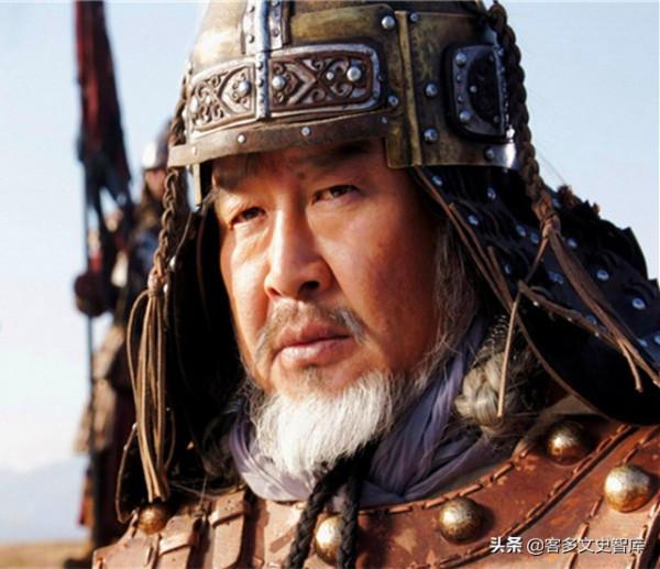 克烈部王汗逃亡時無人收留，成吉思汗派三千騎兵尋找：這是個寶貝