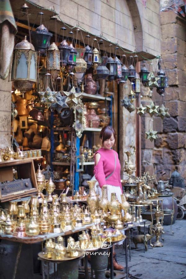 埃及的這個當地市場,充滿了阿拉伯風情,也是必打卡網紅拍攝點 埃及的這個當地市場,充滿了阿拉伯風情,也是必打卡網紅拍攝點