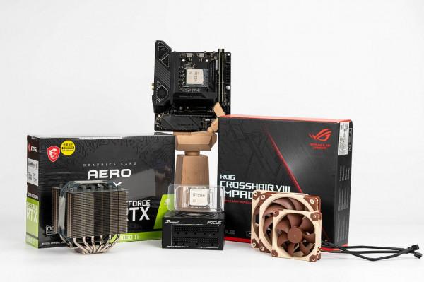 機械大師C24小方糖的升級進化之路-新版小方糖V2裝機show