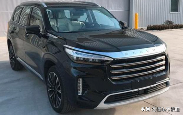 新車|搭載高功率發動機,空間堪比漢蘭達!新款星途攬月月底上市 新車|搭載高功率發動機,空間堪比漢蘭達!新款星途攬月月底上市