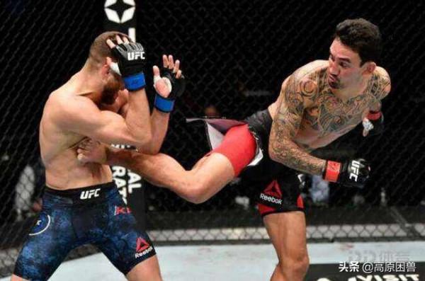 開年，就是王炸！2022年UFC第一場頭條主賽，鐵拳腿王大碰撞