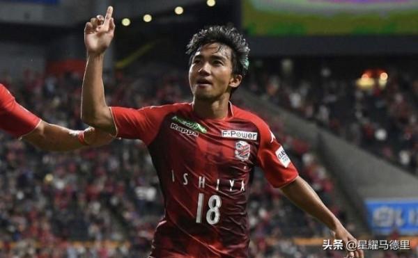 1米63“泰國梅西”加盟日本聯賽霸主！轉會費5億日元，曾兩破國足