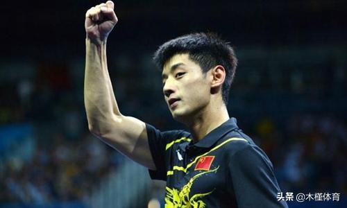 世界乒壇獲得大滿貫的十大球員，中國九人上榜