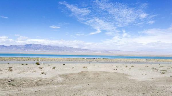 標緻4008環青海長測Day8：察爾汗鹽湖，最值得來的西北鹽湖之一！