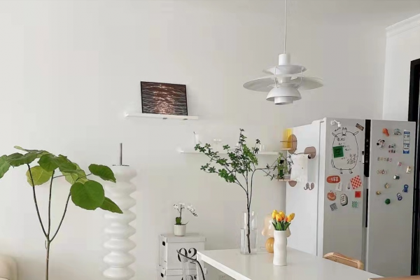 清新幹淨的ins風，讓你的家更高階