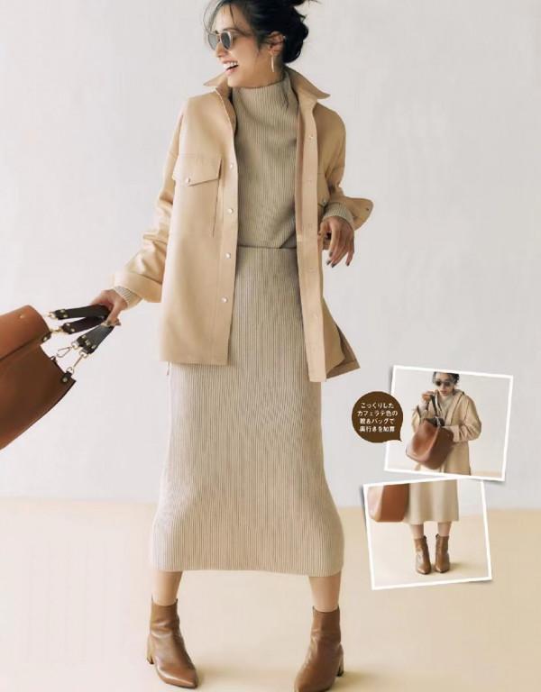 不會穿搭、如何自救？構建冬日“智慧衣櫥”的4個靈感，全是乾貨