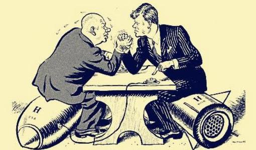 1969年,我國突然進入一級戰備狀態,全國開挖防空洞,原因何在? 1969年,我國突然進入一級戰備狀態,全國開挖防空洞,原因何在?