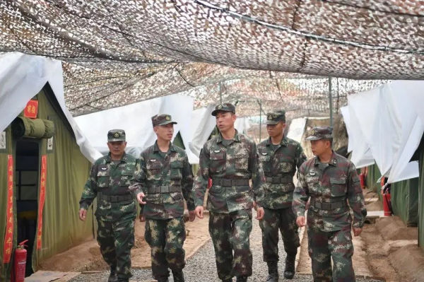 善謀打仗的政治幹部丨李保國：時刻準備上戰場