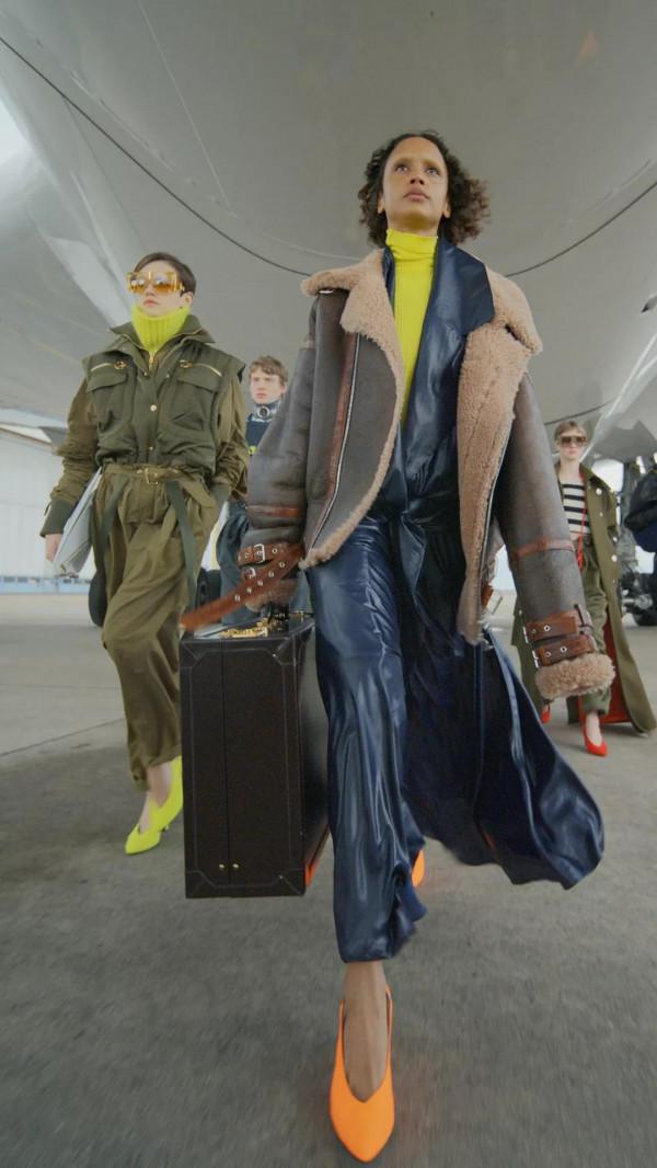 BALMAIN 2021秋冬系列欣賞