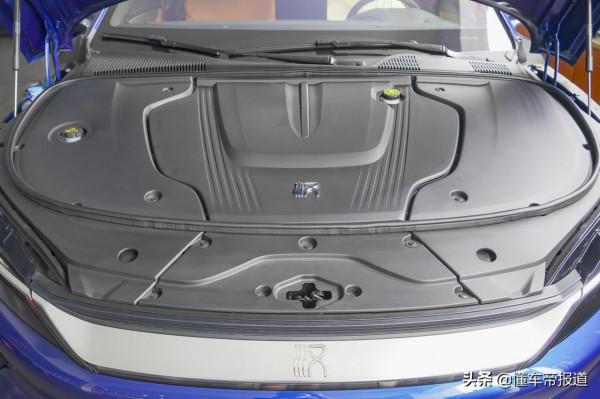 新車｜全新車色+5G網路，配DiLink 4.0，比亞迪漢EV新車到店