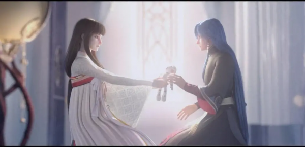 《鏡雙城》8集定檔，李易峰再戰古偶，陳鈺琪雖美卻不及動漫