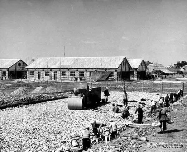 東方樂園與老白雲機場:消失了的風景 東方樂園與老白雲機場:消失了的風景