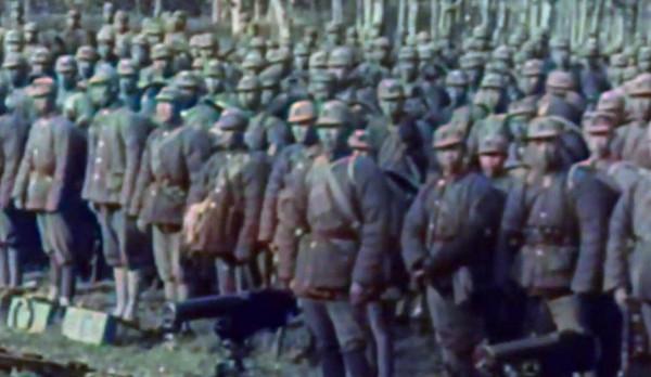 1950年時，志願軍主力團的武器裝備，比當初八路軍要好多少？