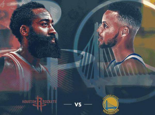 當庫裡和哈登穿越到半個世紀前