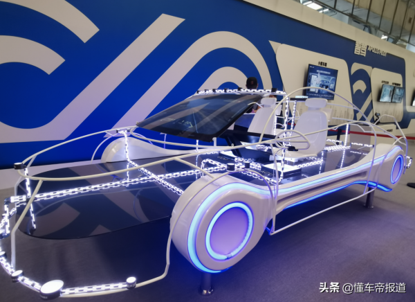 關注｜賦能幾何？北京現代聯合百度Apollo推出第三代智慧網聯絡統