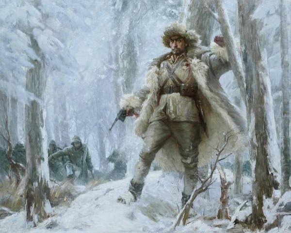 1952年，26歲青年在奶奶墳前痛哭：奶奶，俺爹是楊靖宇，是大英雄啊