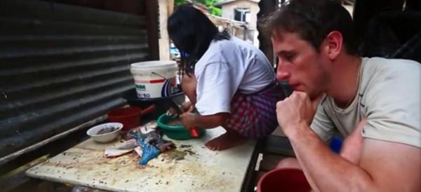 沒有國籍的巴瑤族:一輩子都在海上漂泊,捕魚能在水下憋氣10分鐘 沒有國籍的巴瑤族:一輩子都在海上漂泊,捕魚能在水下憋氣10分鐘